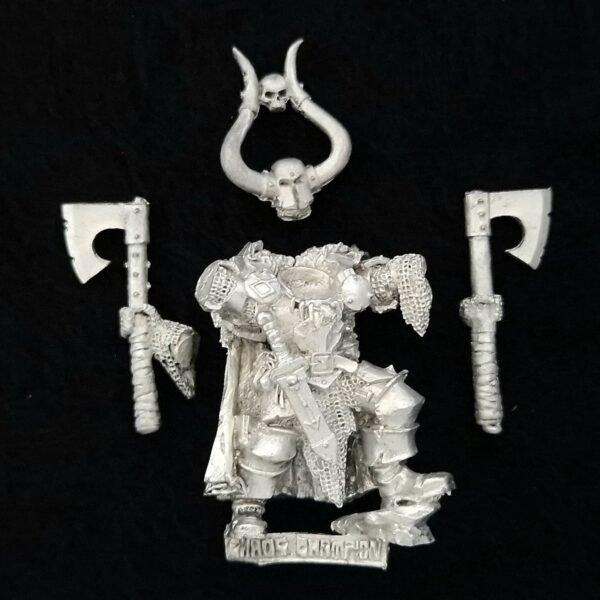 Chaos Warriors Undivided Champion