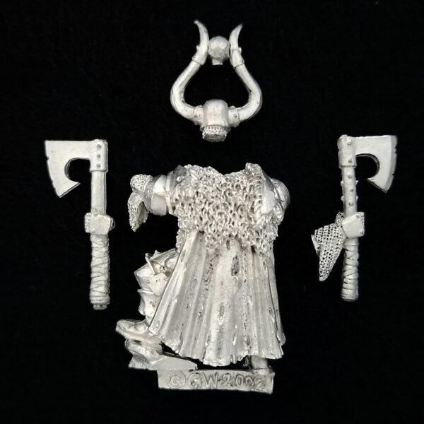 Chaos Warriors Undivided Champion