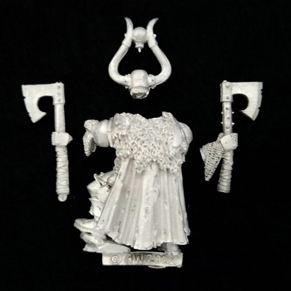 Chaos Warriors Undivided Champion