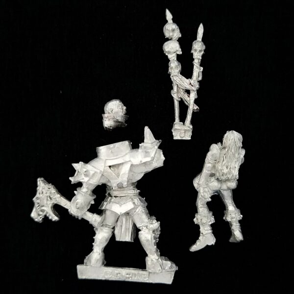 Chaos Warriors Limited Edition Champion