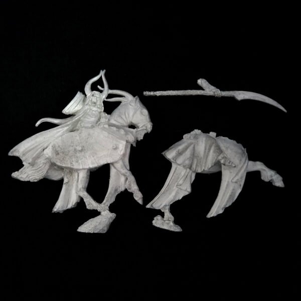 Chaos Warriors Mounted Sorcerer Chaos Warriors Mounted Sorcerer