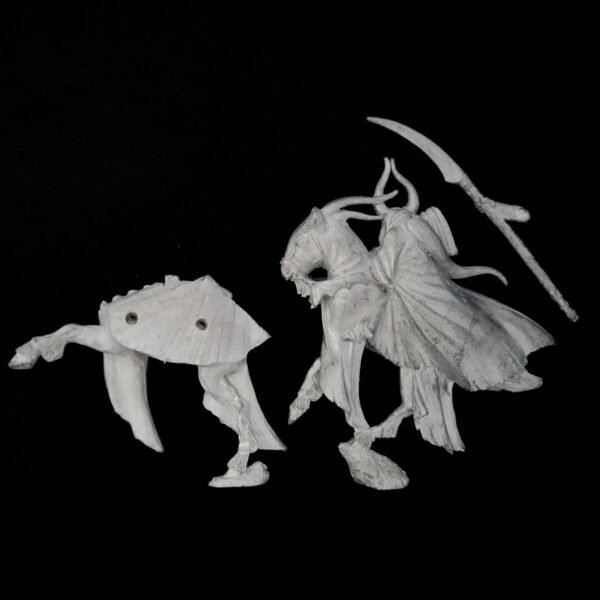 Chaos Warriors Mounted Sorcerer Chaos Warriors Mounted Sorcerer