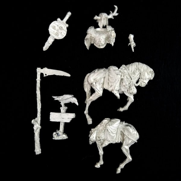 Chaos Warriors Mounted Lord of Nurgle Chaos Warriors Mounted Lord of Nurgle