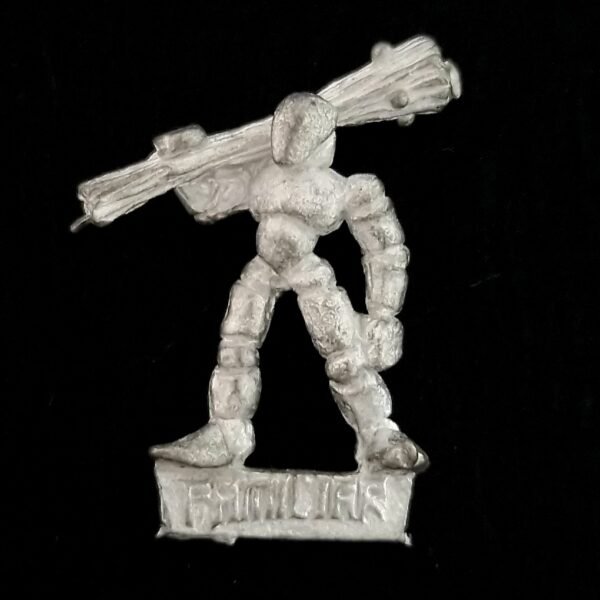 Chaos Warriors Familiar Mannequin