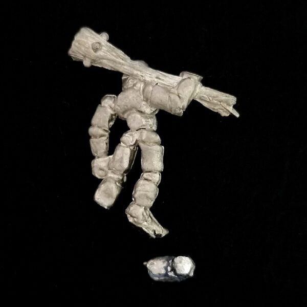 Chaos Warriors Familiar Mannequin