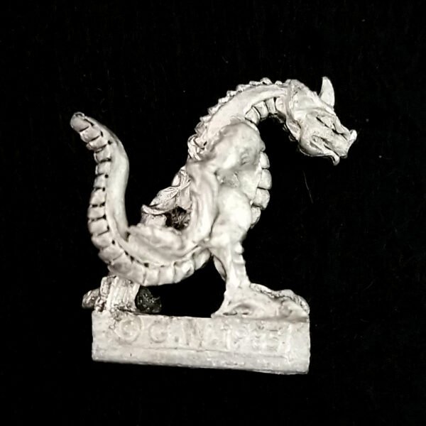 Chaos Warriors Familiar Dragonet