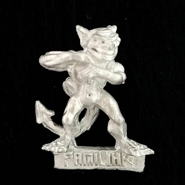 Chaos Warriors Familiar Imp