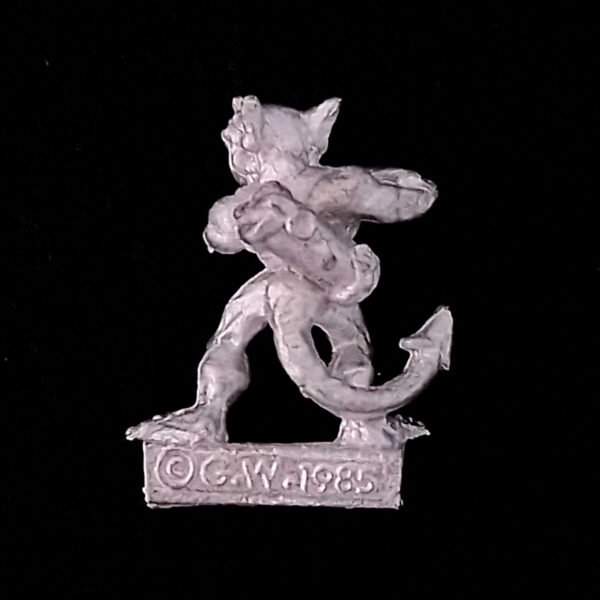 Chaos Warriors Familiar Imp