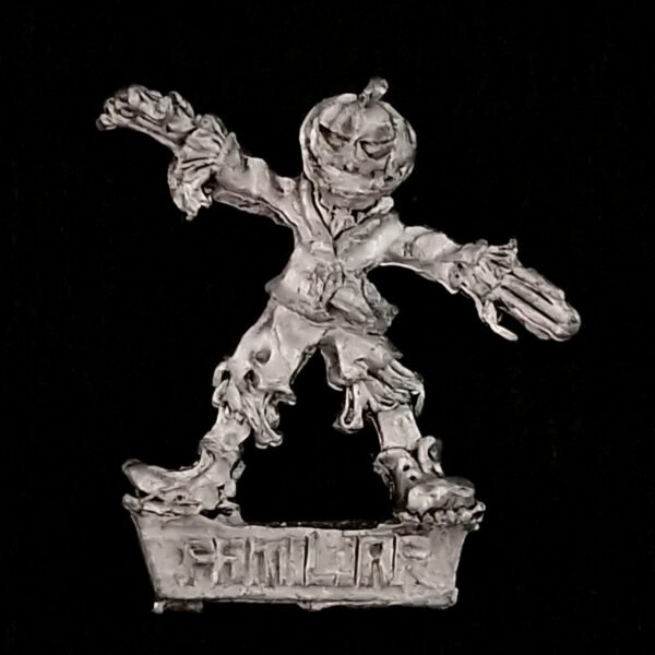 Chaos Warriors Familiar Jack ‘O’ Lantern