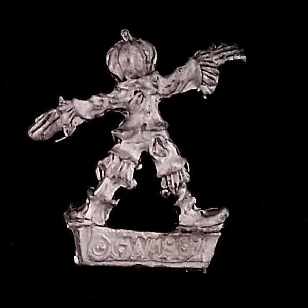 Chaos Warriors Familiar Jack ‘O’ Lantern