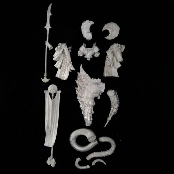 Chaos Warriors Mounted Lord of Slaanesh Chaos Warriors Mounted Lord of Slaanesh