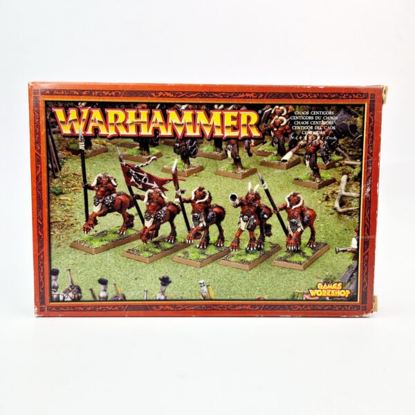 Beasts of Chaos Centigors