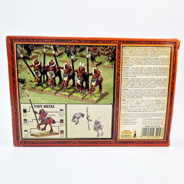 Beasts of Chaos Centigors