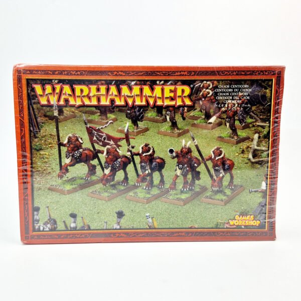 Beasts of Chaos Centigors