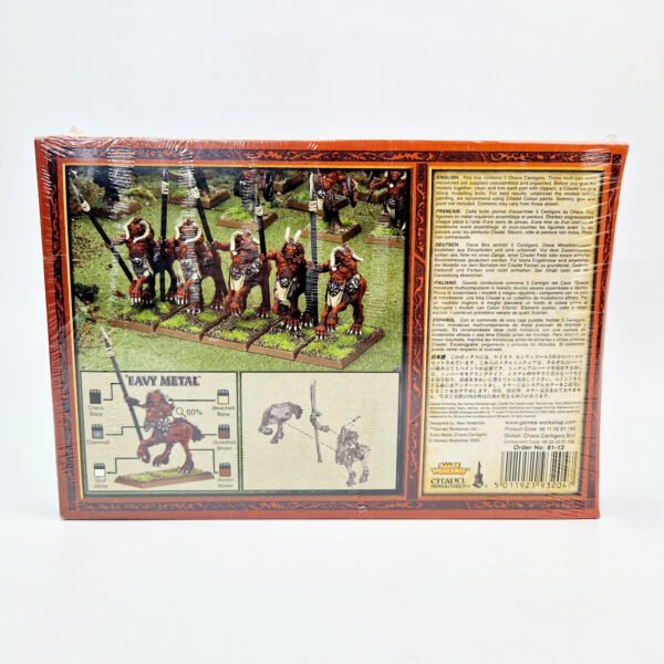 Beasts of Chaos Centigors