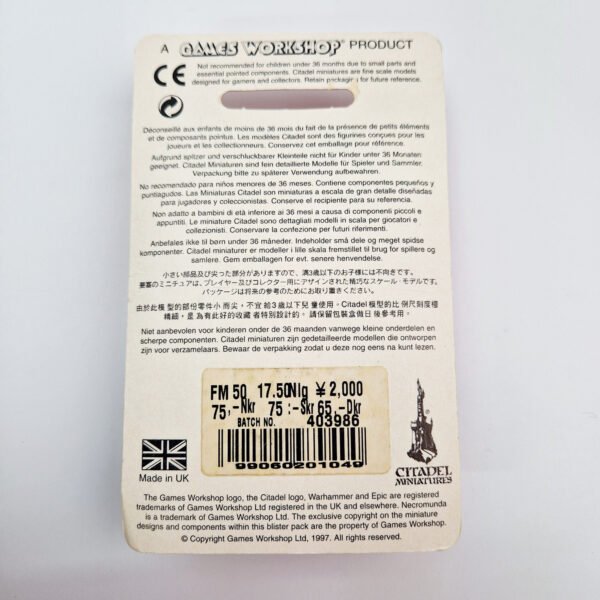 Beasts of Chaos Spawn