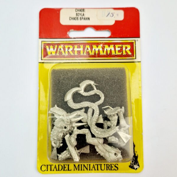 Beasts of Chaos Spawn Scyla