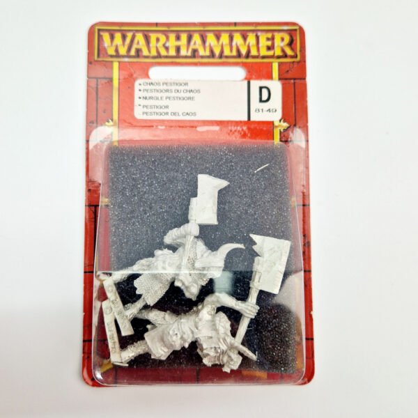 Beasts of Chaos Pestigors