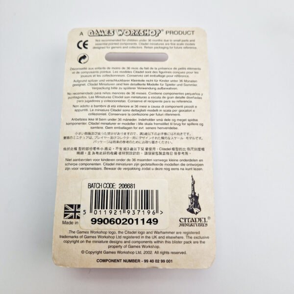 Beasts of Chaos Pestigors