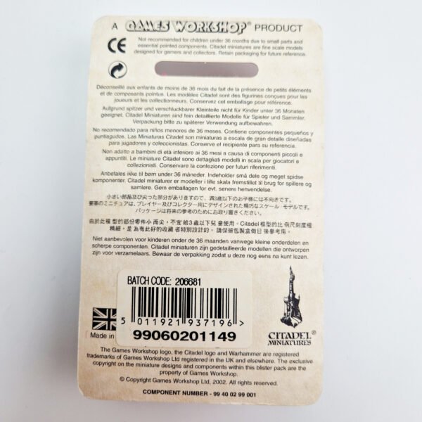 Beasts of Chaos Pestigors