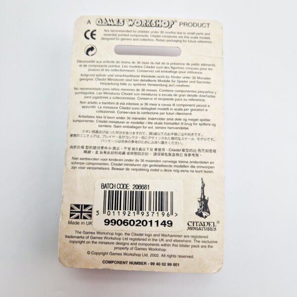 Beasts of Chaos Pestigors