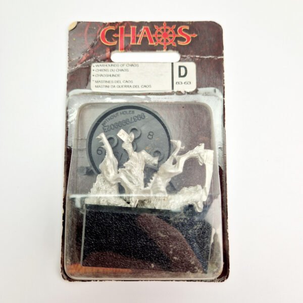 Beasts of Chaos Warhounds