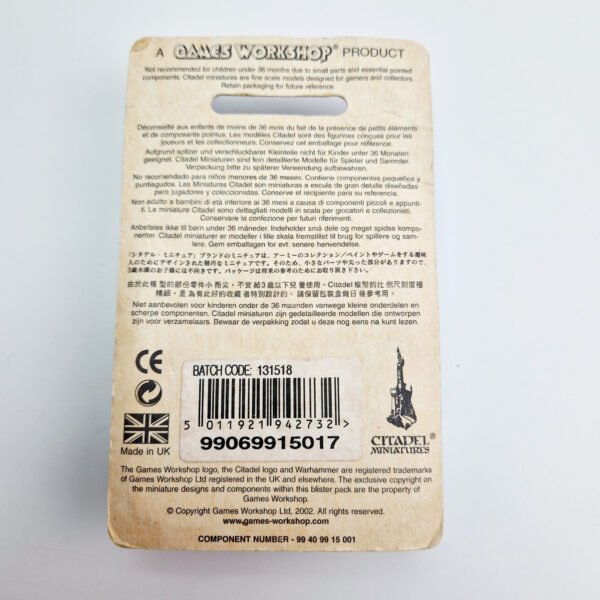 Beasts of Chaos Warhounds