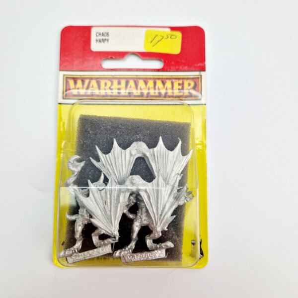 Beasts of Chaos Harpies