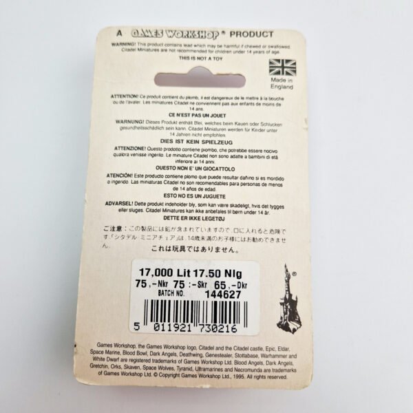 Beasts of Chaos Harpies