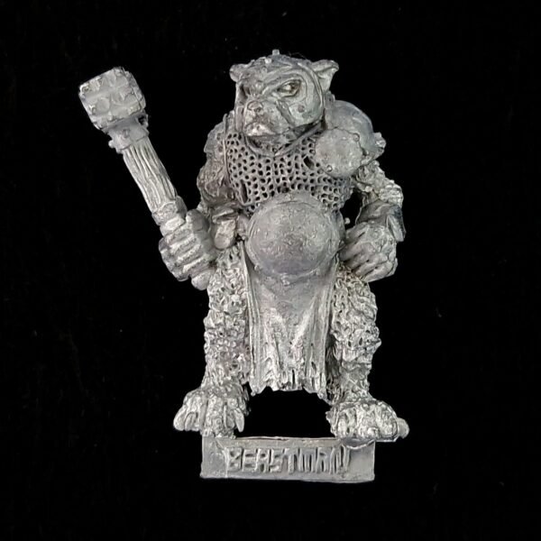 Beasts of Chaos Beastman of Khorne