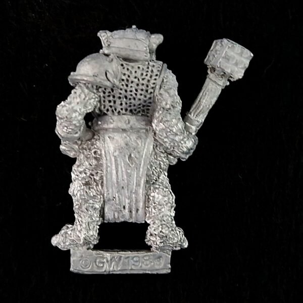 Beasts of Chaos Beastman of Khorne