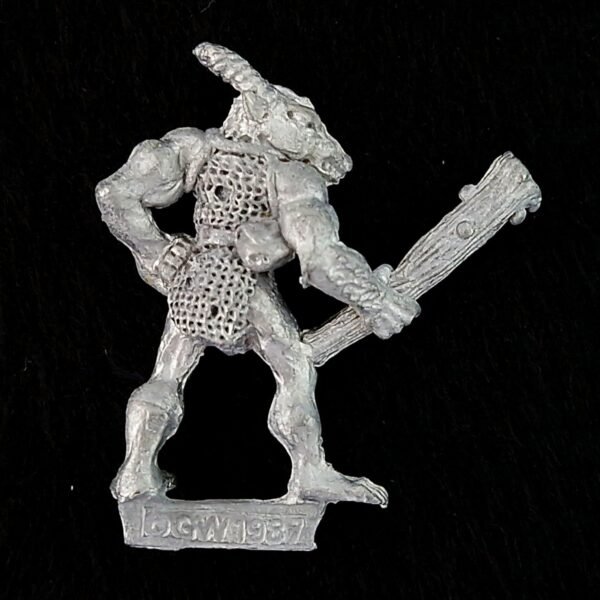 Beasts of Chaos Beastman