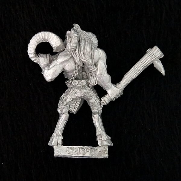 Beasts of Chaos Beastmen Musician