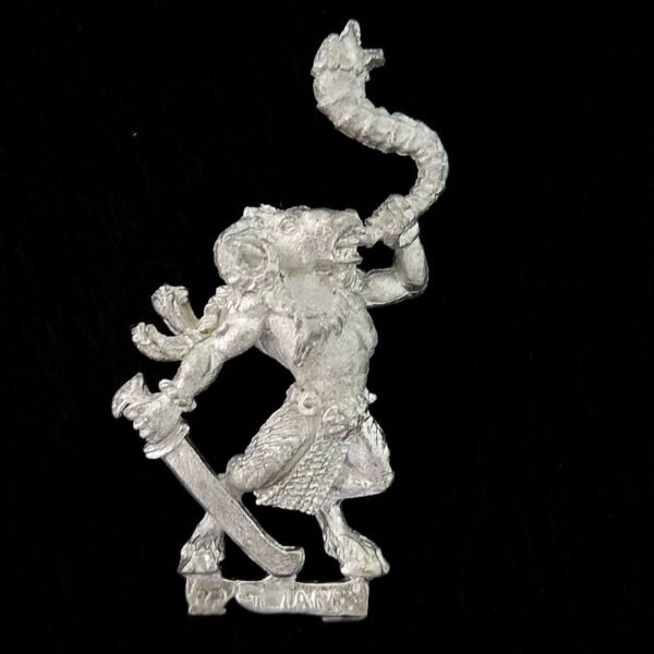 Beasts of Chaos Beastmen Musician