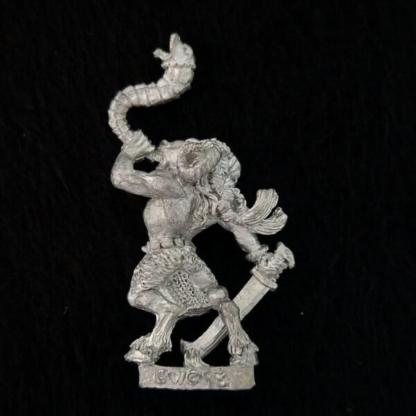 Beasts of Chaos Beastmen Musician
