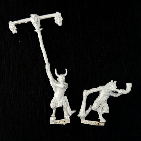 Beasts of Chaos Ungor Skirmishers Command