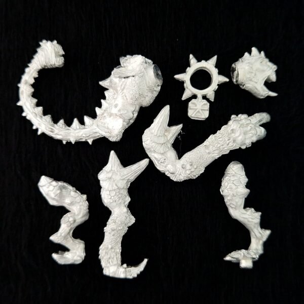 Beasts of Chaos Spawn Scyla Anfinngrim Beasts of Chaos Spawn Scyla Anfinngrim