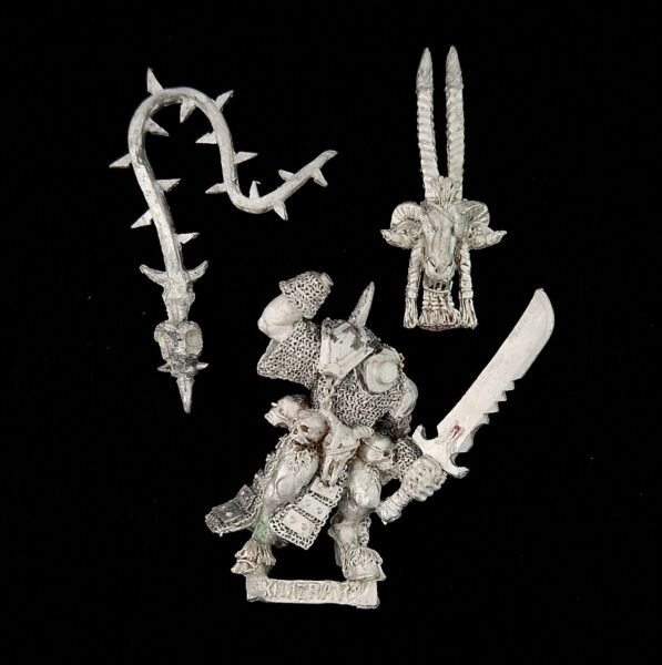 Beasts of Chaos Khazrak the One Eye