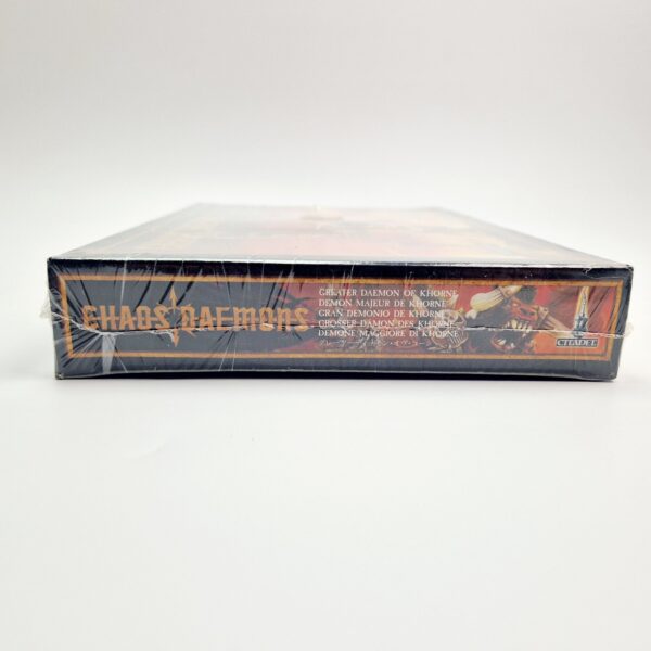 Chaos Bloodthirster Greater Daemon of Khorne