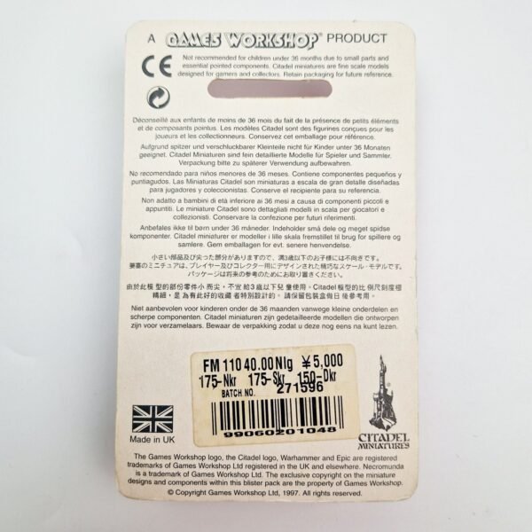 Chaos Warriors Daemon Prince