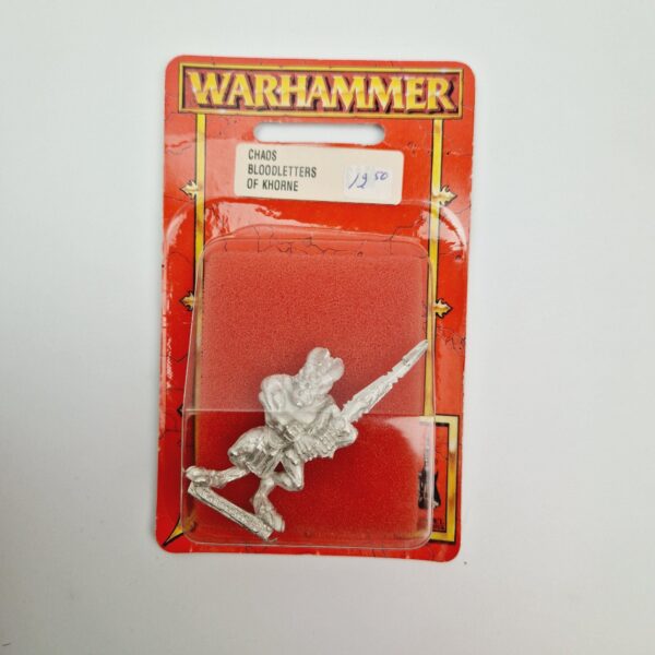 Chaos Bloodletter of Khorne