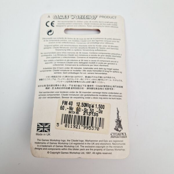 Chaos Bloodletter of Khorne