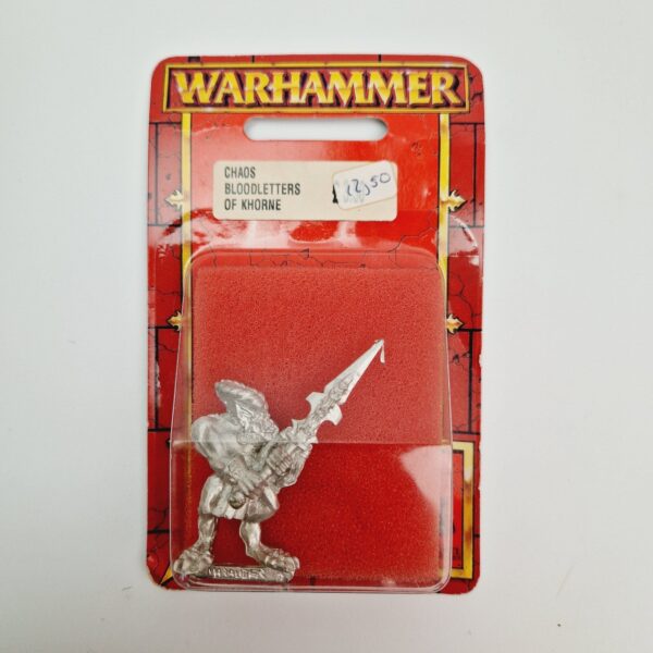 Chaos Bloodletter of Khorne