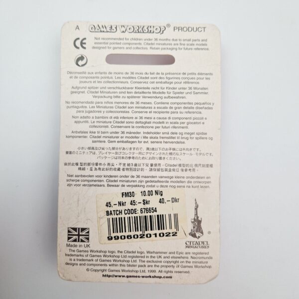 Chaos Daemons Nurglings