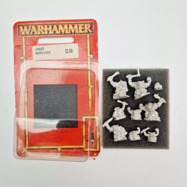 Chaos Daemons Nurglings