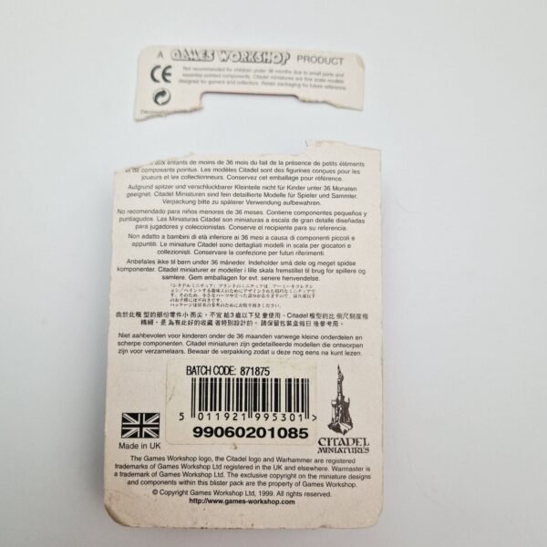 Chaos Daemons Plaguebearers