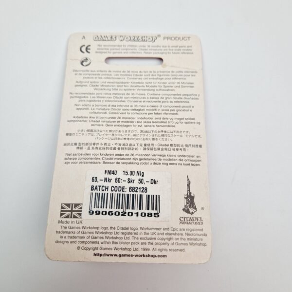 Chaos Daemons Plaguebearers