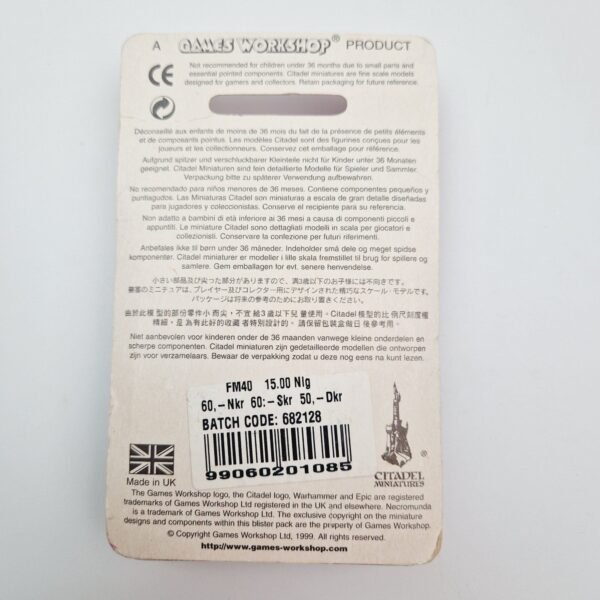 Chaos Daemons Plaguebearers