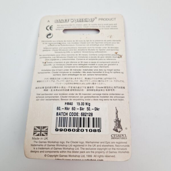 Chaos Daemons Plaguebearers