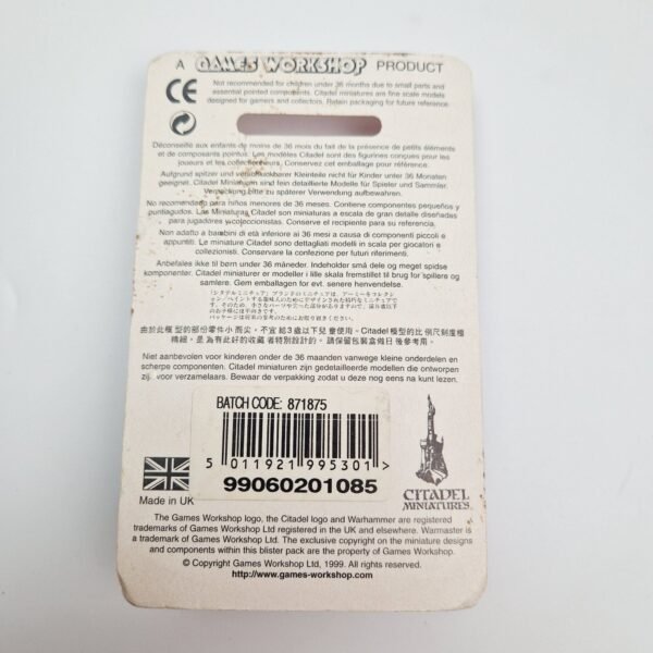 Chaos Daemons Plaguebearers